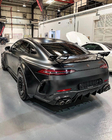 Mercedes AMG GT 4 X290 2018– Rocket spoileris (karbons) foto 1