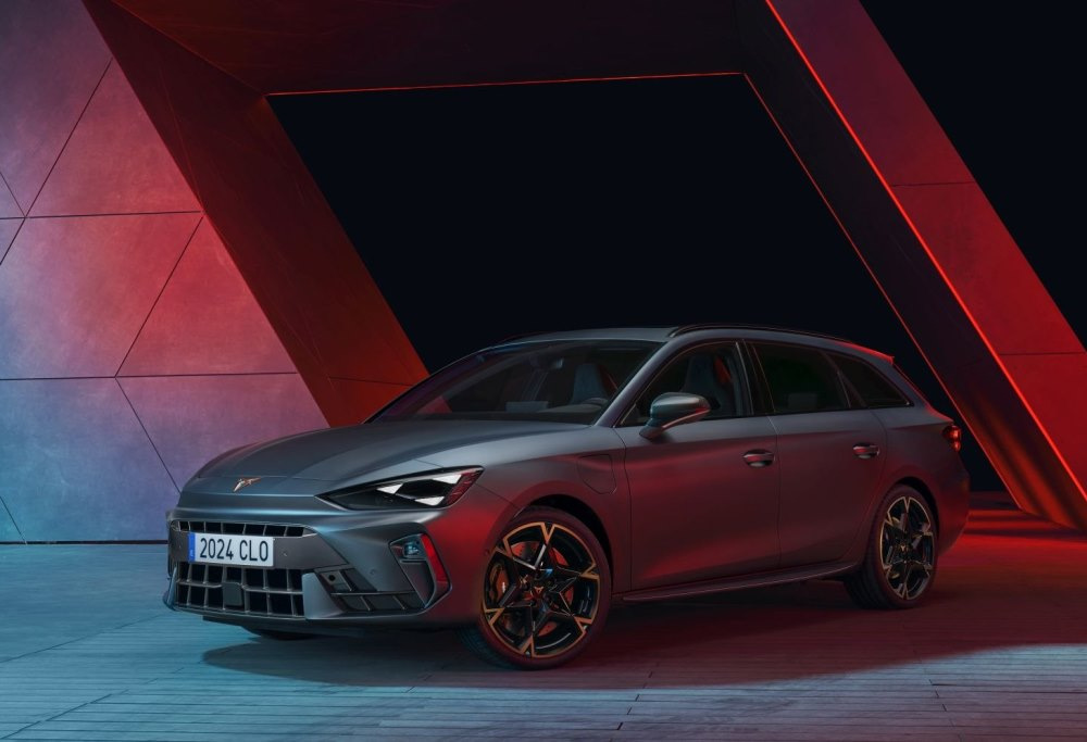 Cupra Leon Sportstourer 2024 apskats: dinamisks universālis