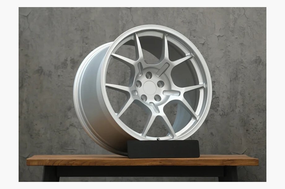 Ford GT 2003–2006 Kalti OEM diski R20 (4 gab.) Image