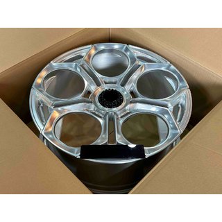 OEM kaltie diski R20/R21 (4 gab.) Lamborghini Countach foto 4