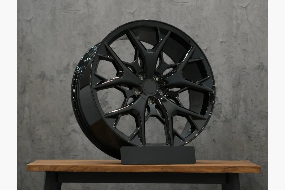Lexus TX 2023– Kaltie diski OEM R22 V1 (4 gab.) Image
