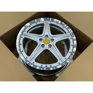 Kaltie OEM diski R20 V3 (4 gab.) Lexus LFA 2010–2013 foto 2