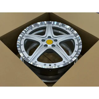 Kaltie OEM diski R20 V3 (4 gab.) Lexus LFA 2010–2013 foto 3