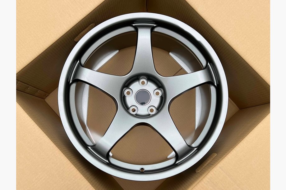 Lexus LFA 2010–2013 Kaltie diski OEM R20 V5 (4 gab.) Image