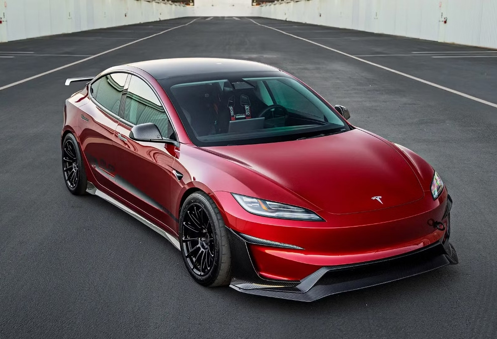 Vai ir vērts tūnēt elektroauto?