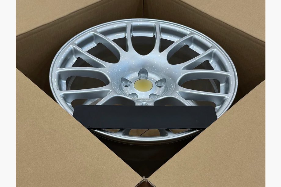 Lexus LFA 2010–2013 Kaltie diski OEM R20 V7 (4 gab.) Foto 4