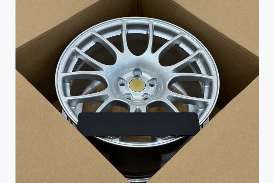 Lexus LFA 2010–2013 Kaltie diski OEM R20 V7 (4 gab.) Foto 3