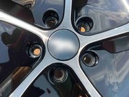 Lucid Air Kaltie OEM diski R19 V1 (4 gab.) foto 5