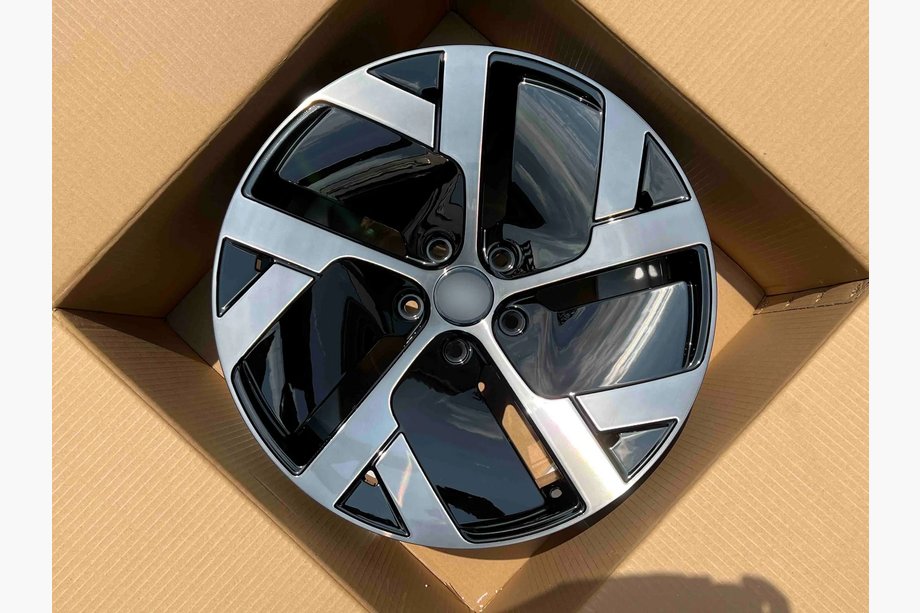 Lucid Air Kaltie OEM diski R19 V1 (4 gab.) Image