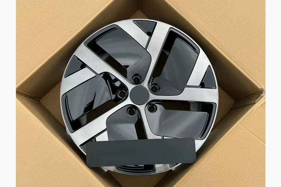 Lucid Air Kaltie diski OEM R19 V2 (4 gab.) Image