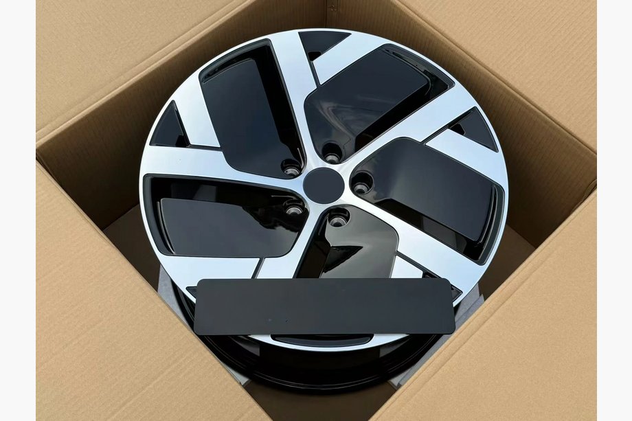 Lucid Air Kaltie OEM diski R19 V3 (4 gab.) Image
