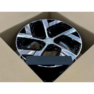 OEM kaltie diski R21 (4 gab.) Lucid Air foto 4