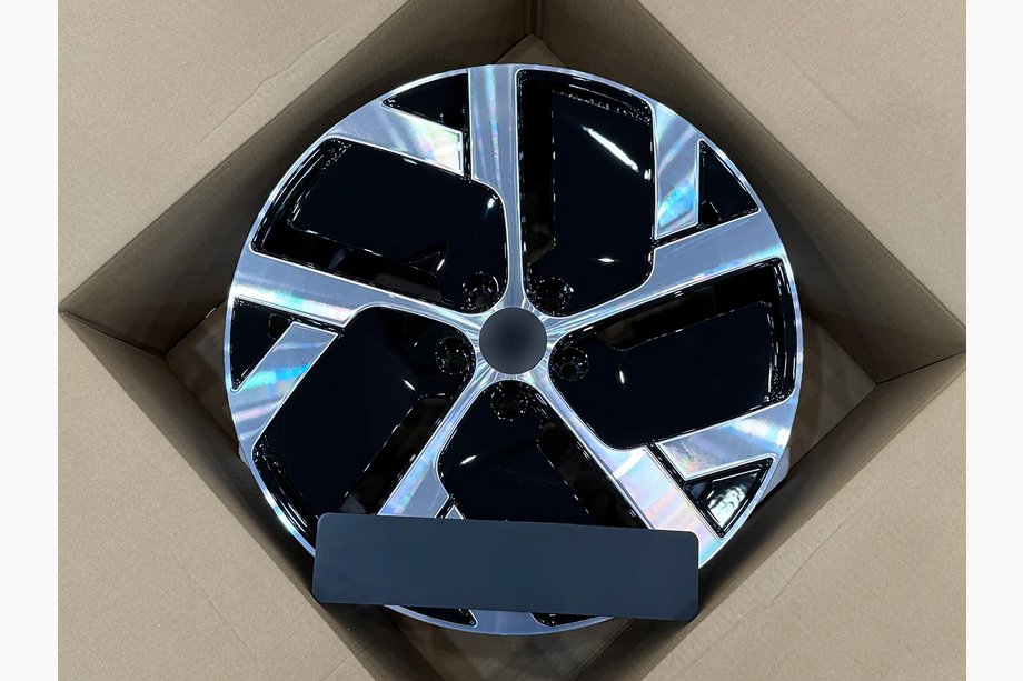 Lucid Air Kaltie OEM diski R20 V1 (4 gab.) Image