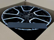 Lucid Air Kaltie OEM diski R20 V2 (4 gab.) foto 6
