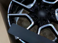 Lucid Air Kaltie OEM diski R20 V2 (4 gab.) foto 7
