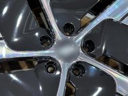 Lucid Air Kaltie OEM R19 V4 diski (4 gab.) foto 8