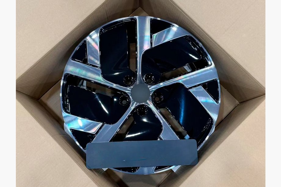 Lucid Air Kaltie OEM R19 V4 diski (4 gab.) Image