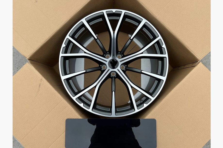 Maserati Grecale 2022– Kalti OEM diski R20 (4 gab.) Image