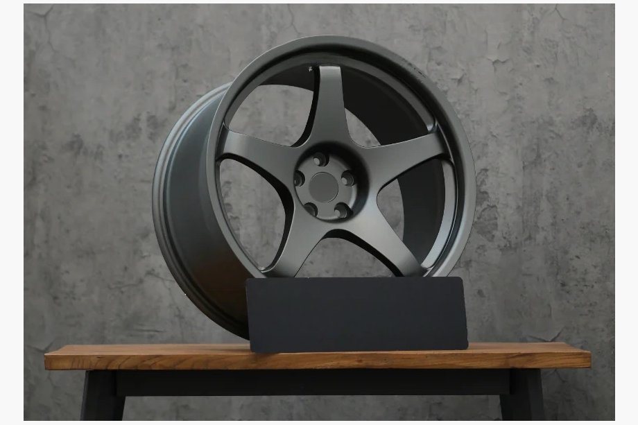 McLaren 720S OEM kaltie diski R19 R20 V1 (4 gab.) Image