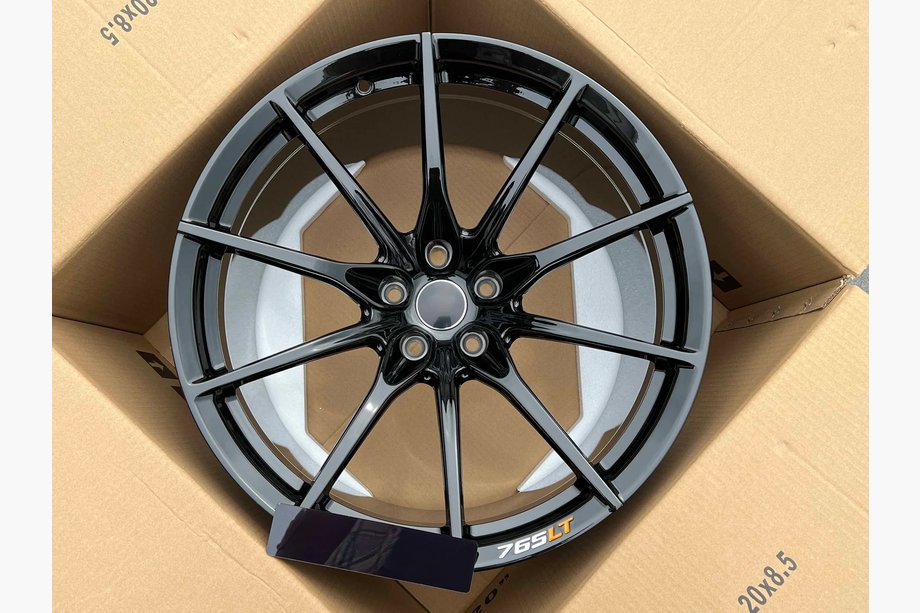 McLaren 765LT OEM kaltie diski R19 R20 V1 (4 gab.) Image