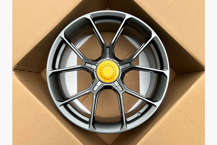 McLaren 720S Kaltie OEM diski R19 R20 V2 (4 gab.) Image