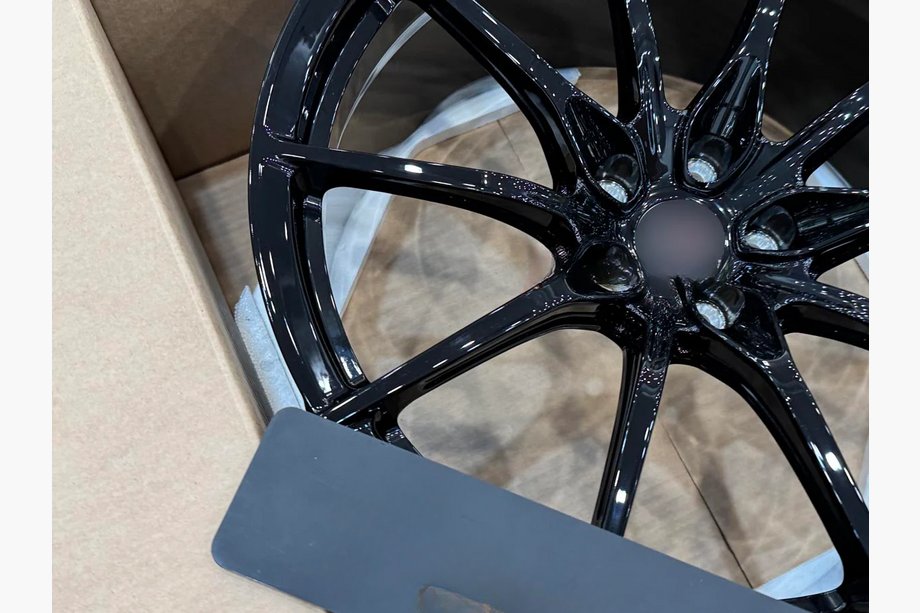 McLaren 540C/570S 2015–2020 Kaltie OEM diski R19 R20 V2 (4 gab.) Foto 9