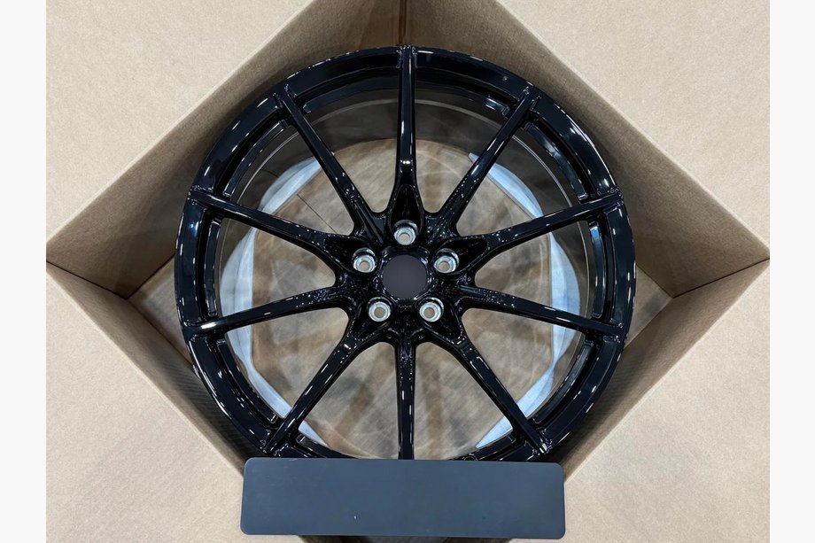 McLaren 540C/570S 2015–2020 Kaltie OEM diski R19 R20 V2 (4 gab.) Foto 3