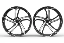McLaren 720S OEM kaltie diski R19 R20 V3 (4 gab.) foto 3