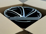 McLaren 720S OEM kaltie diski R19 R20 V3 (4 gab.) foto 10