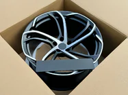 McLaren 720S OEM kaltie diski R19 R20 V3 (4 gab.) foto 7