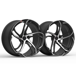 OEM kaltie diski R19 R20 V3 (4 gab.) McLaren 720S foto 4
