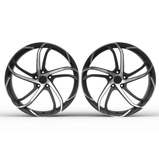 OEM kaltie diski R19 R20 V3 (4 gab.) McLaren 720S foto 3