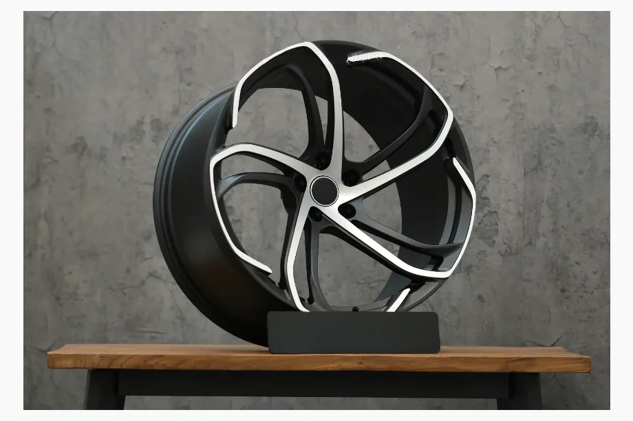 McLaren 720S OEM kaltie diski R19 R20 V3 (4 gab.) Image
