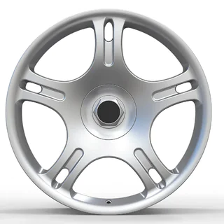 Kalti OEM diski R19 R20 (4 gab.) foto 2