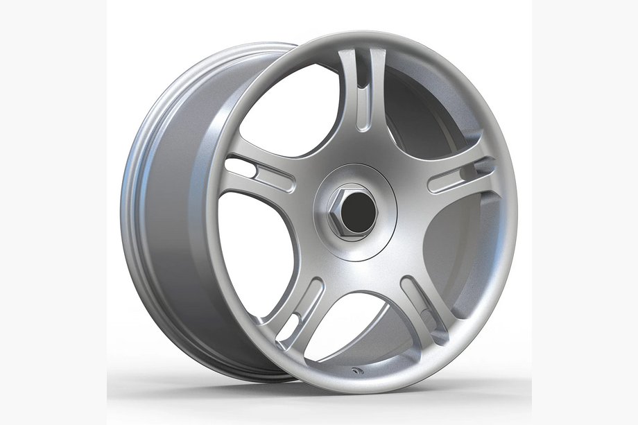 McLaren Artura Kalti OEM diski R19 R20 (4 gab.) Image