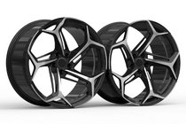 McLaren GT Kalti OEM diski R19 R20 (4 gab.) foto 2