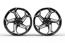 McLaren GT Kalti OEM diski R19 R20 (4 gab.) foto 3