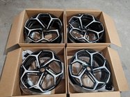 McLaren GT Kalti OEM diski R19 R20 (4 gab.) foto 11