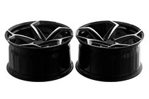 McLaren GT Kalti OEM diski R19 R20 (4 gab.) foto 4