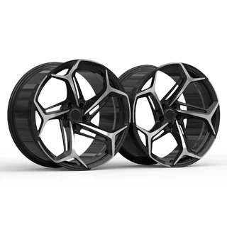 Kalti OEM diski R19 R20 (4 gab.) foto 2