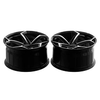 Kalti OEM diski R19 R20 (4 gab.) foto 4