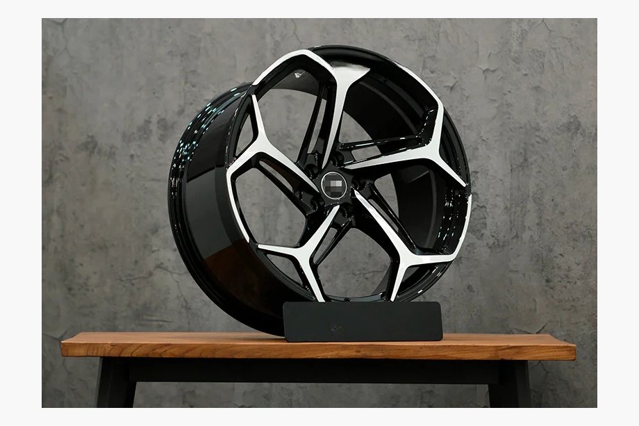 McLaren GT Kalti OEM diski R19 R20 (4 gab.) Image
