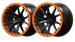 McLaren 720S OEM kaltie diski R18 (4 gab.) foto 5