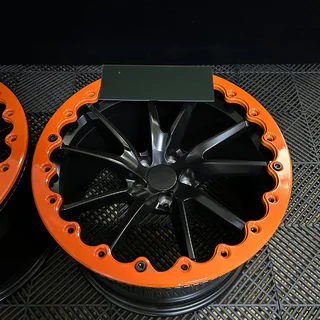OEM kaltie diski R18 (4 gab.) McLaren 720S foto 1