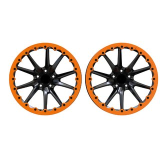OEM kaltie diski R18 (4 gab.) McLaren 720S foto 3
