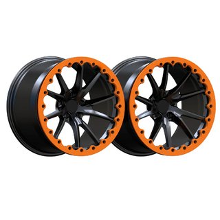 OEM kaltie diski R18 (4 gab.) McLaren 720S foto 4