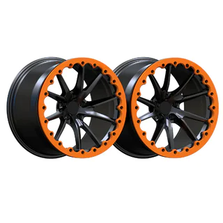 OEM kaltie diski R18 (4 gab.) McLaren 720S foto 4