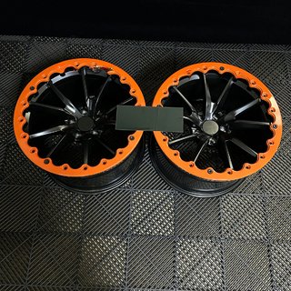 OEM kaltie diski R18 (4 gab.) McLaren 720S foto 2