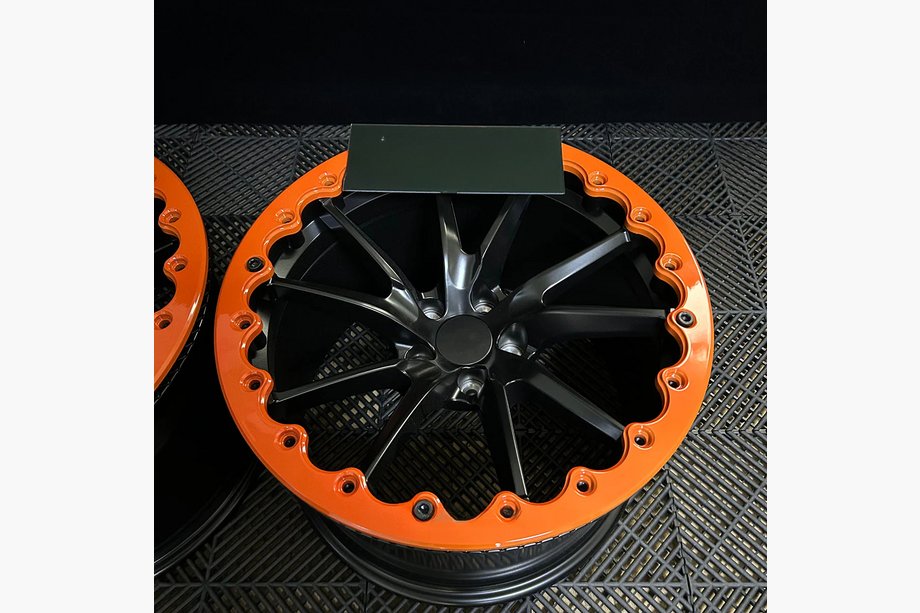 McLaren 720S OEM kaltie diski R18 (4 gab.) Image