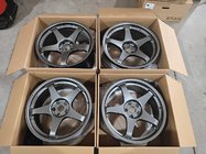 McLaren 650S Kalti OEM diski R19 R20 (4 gab.) foto 6